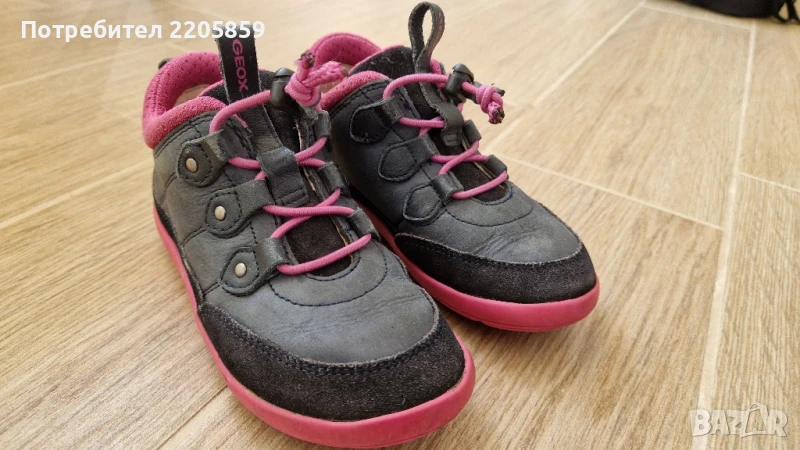 детски обувки Geox 28, снимка 1