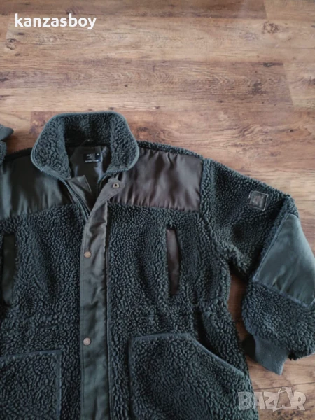 misty mountains hunting - шерпа ловно яке МНОГО ДЕБЕЛО ХЛ, снимка 1