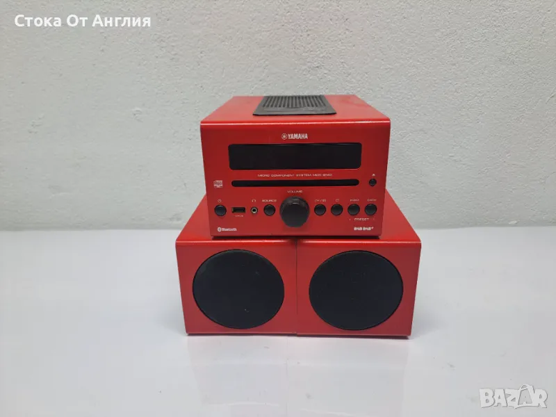 Аудио система - Yamaha MCR-B142, снимка 1