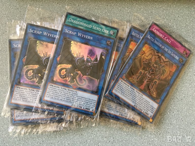 Оригинални Карти Yu Gi Oh, снимка 1