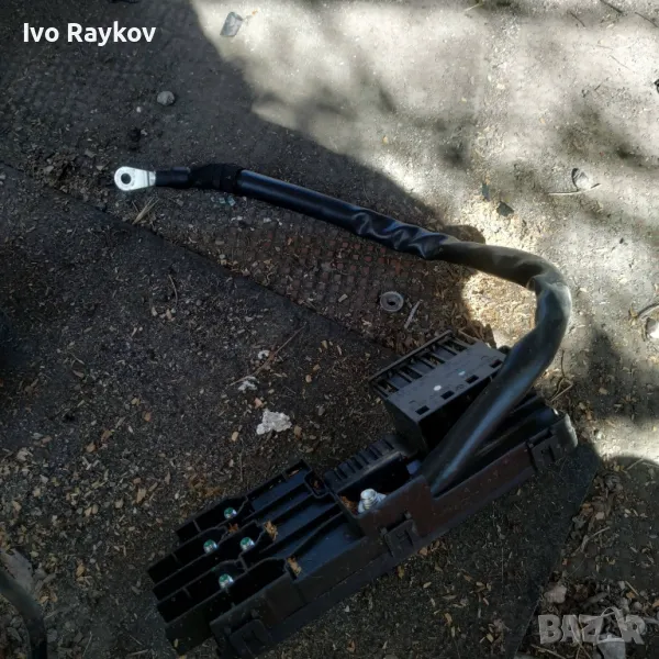 Бушонно табло Мерцедес Е-класа W211.2115452301, снимка 1