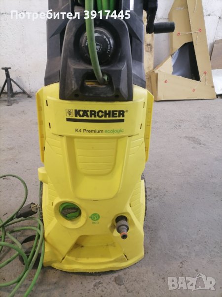 Водоструйка Karcher K4 на части, снимка 1