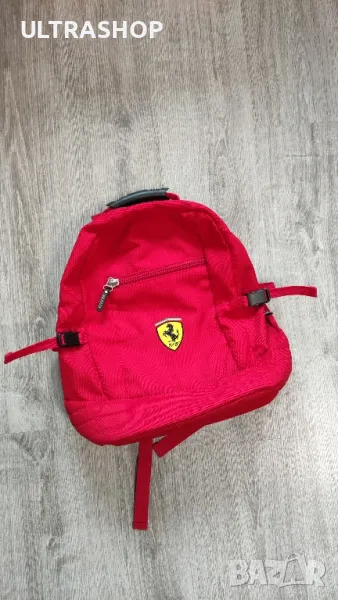 Оригинална раница Ferrari , снимка 1