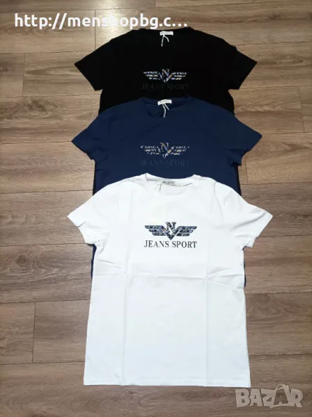 Мъжки тениски код 304, снимка 1