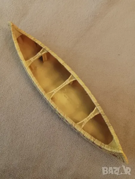 Индианско кану 1975 година West Germany. , снимка 1