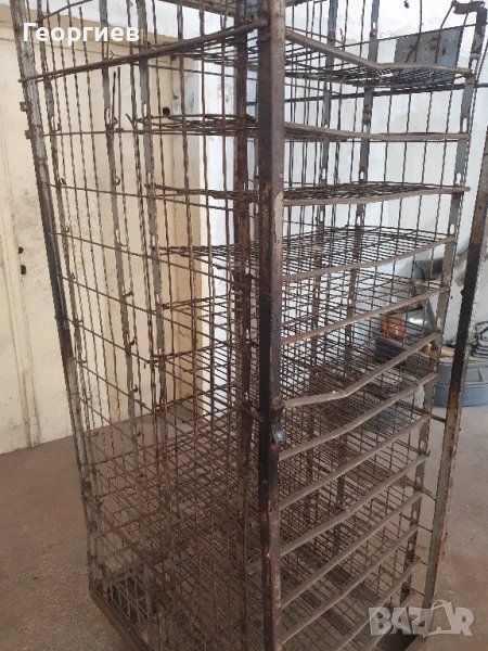 Ролпалет за хляб, снимка 1