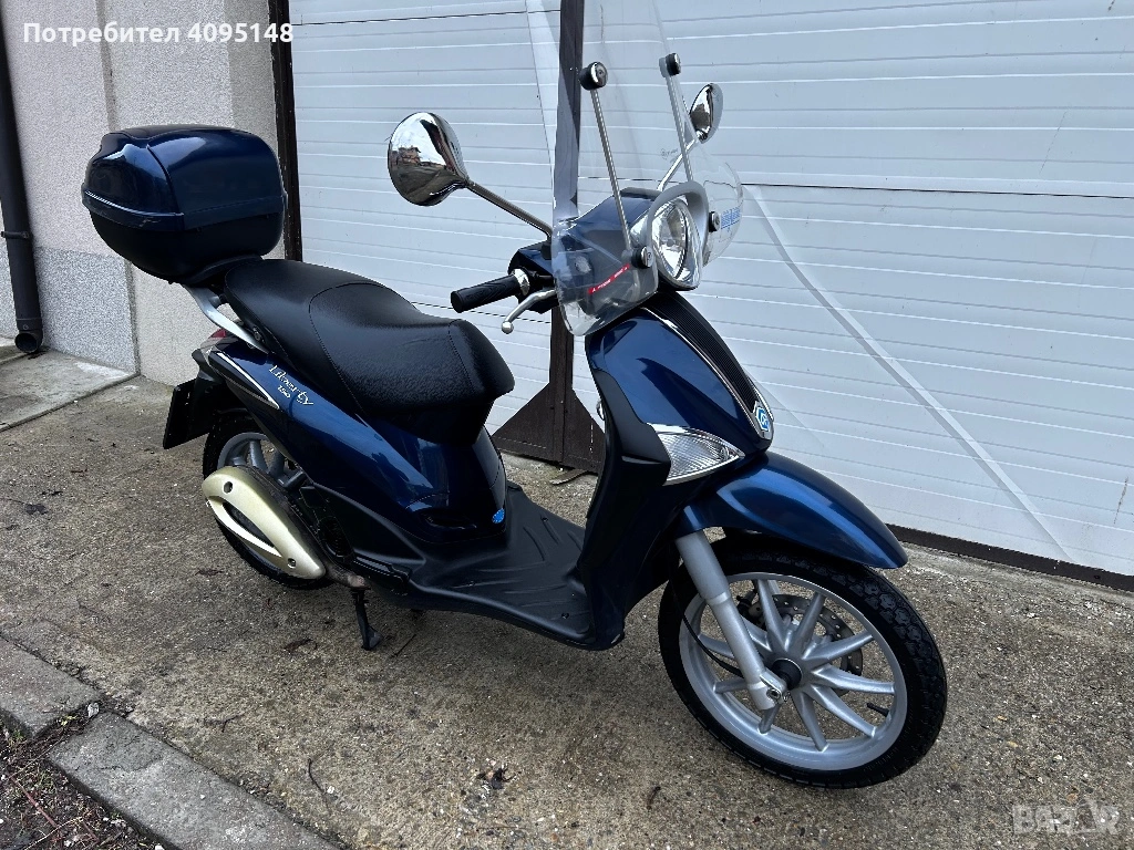 Piaggio Liberty 150 2009g, снимка 1