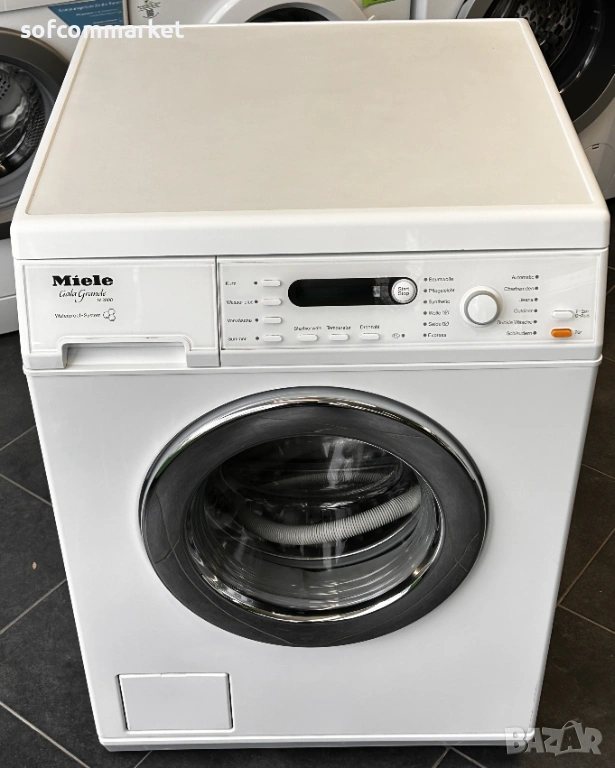 Пералня Miele W3823| 6 kg | A+++ | 1400 оборота, снимка 1