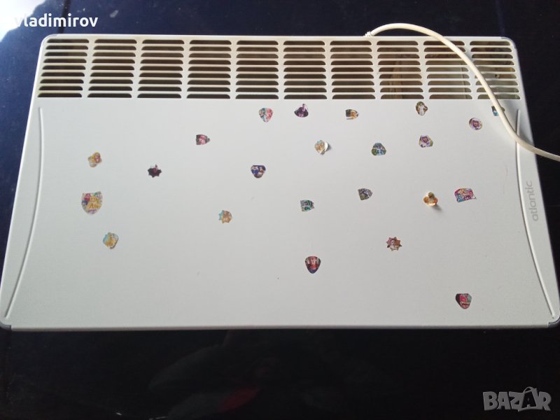 Стенна Ел печка, снимка 1