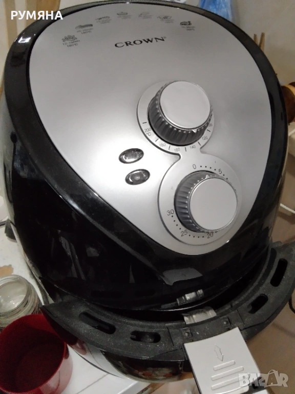 Фритюрник , снимка 1