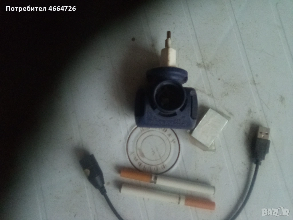 Машина против комари и мухи , снимка 1