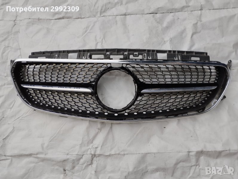 Решетка W213  AMG, снимка 1