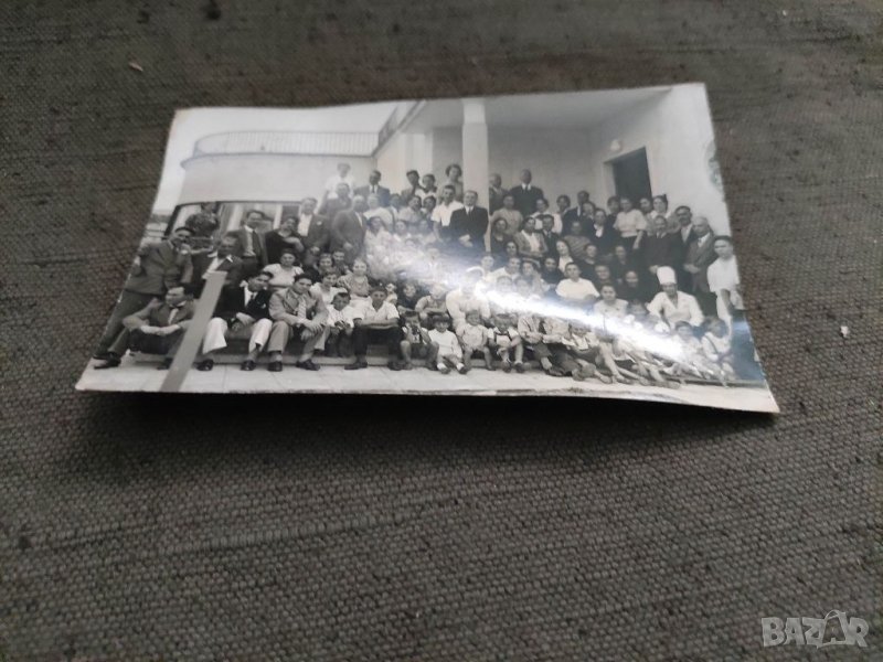 Продавам стара снимка "Опер. М. Балканаки, снимка 1