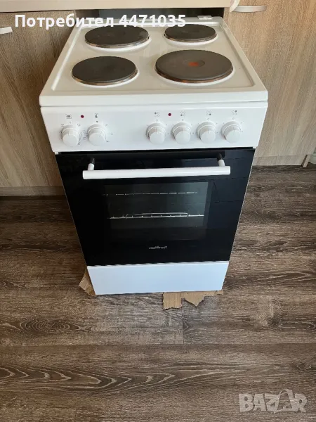 Электрическая печка, снимка 1