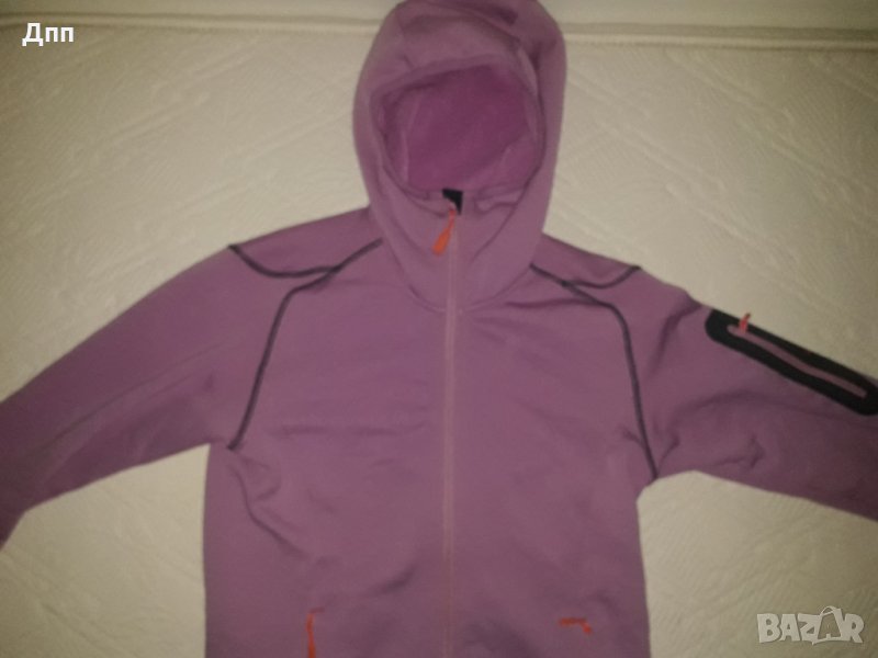 Norrona Warm2 Stretch Zip Hood (S) -дамски суичър, снимка 1
