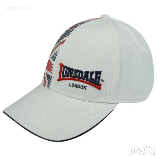 шапка с козирка Lonsdale, снимка 1