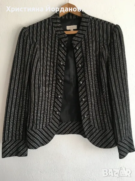 Bonaparte сако лен, снимка 1