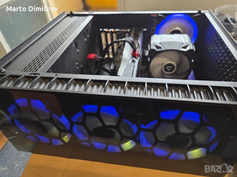 Компютър Intel10400f , снимка 1