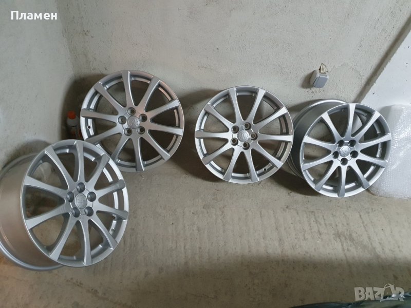 Продавам джанти 5x100, снимка 1