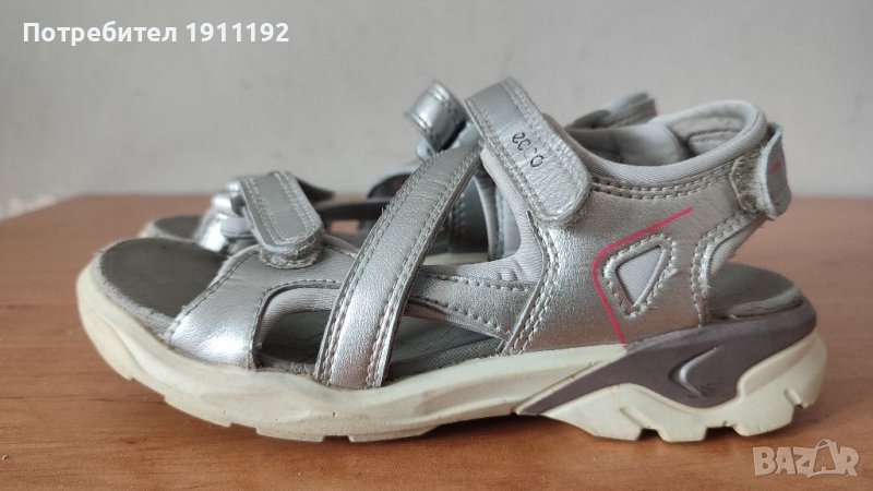 Ecco. Детски сандали. 31, снимка 1