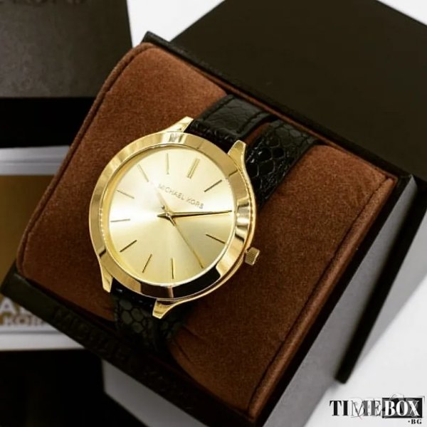 Michael Kors MK2315 Slim Runway. Нов дамски часовник, снимка 1