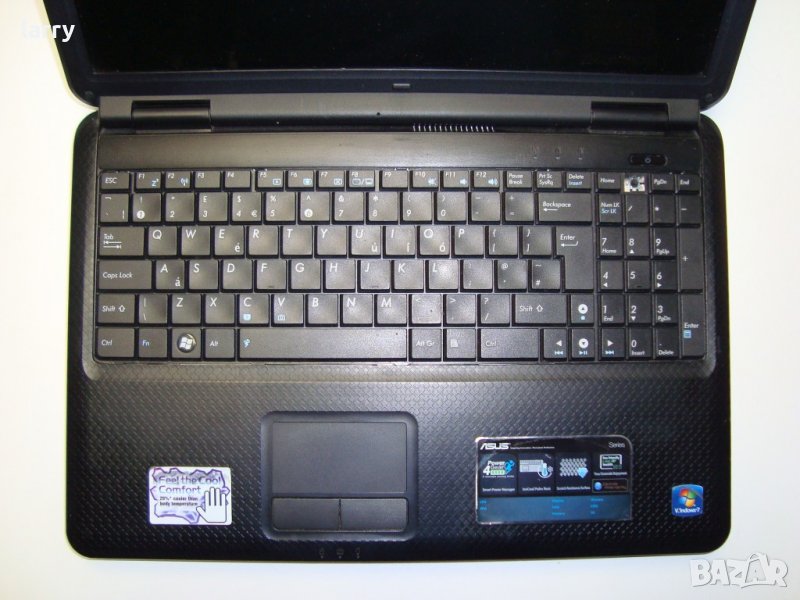 Лаптоп Asus X5DC 15.6", снимка 1