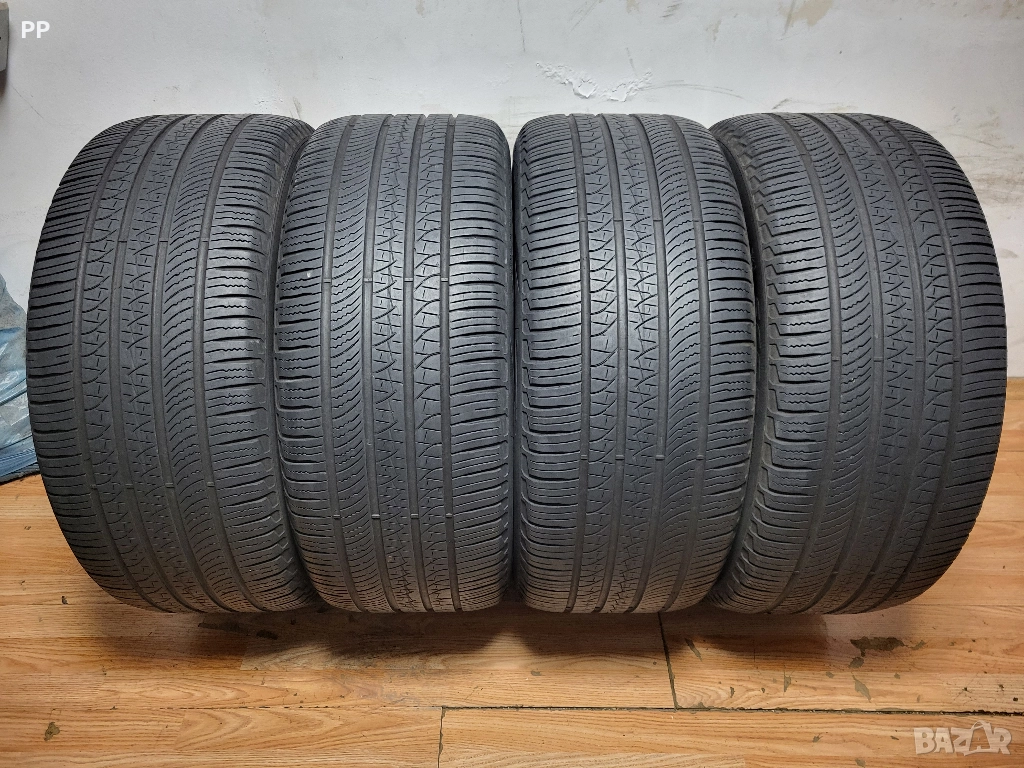 275/45/21 Pirelli / всесезонни гуми, снимка 1