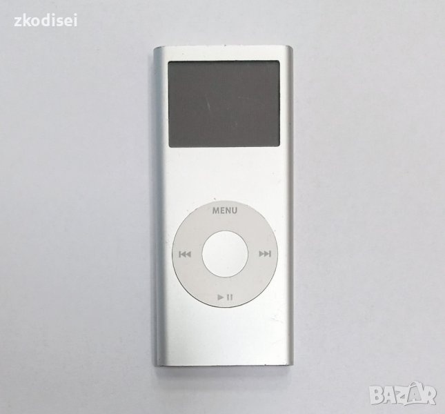 iPOD Apple nano A1199 2GB, снимка 1