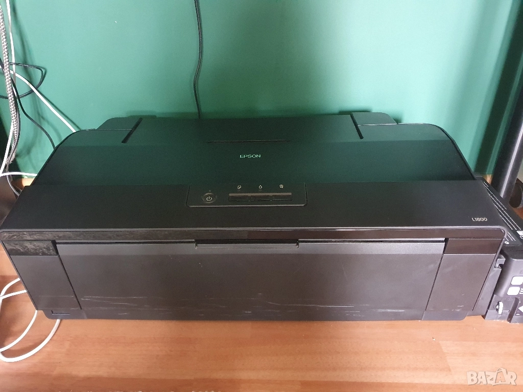 Принтер Epson l1800, снимка 1