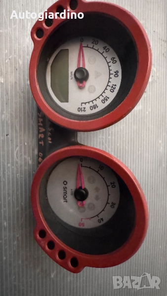 Километраж за Smart ForTwo - A4545403311 / PMN901972 / T1027950-02, снимка 1