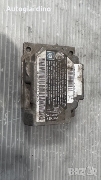 Airbag модул / сензор / датчик зa Alfa Romeo 156 - 60664962 / 04-305536-5, снимка 1