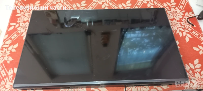 LG 43UR78003LK със счупен екран HC430DQG-ABHA3-A125/EAX70042605(1.0) 4JEBT000-02DN/EAX69502103(1.0), снимка 1