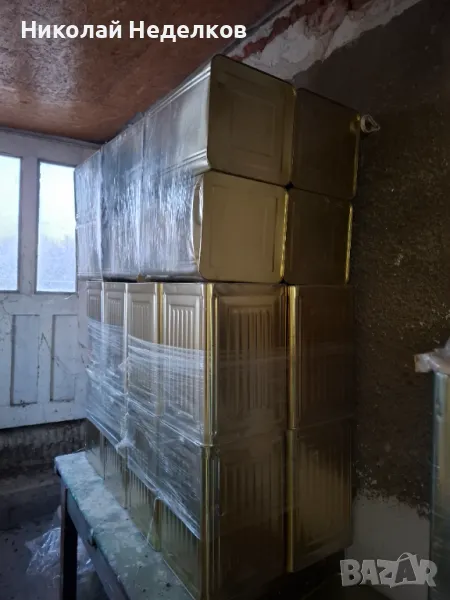 Тенекии за мед , снимка 1