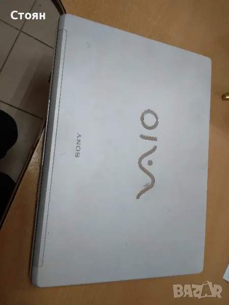 Лаптоп SONY VAYO PCG-7H2M, снимка 1
