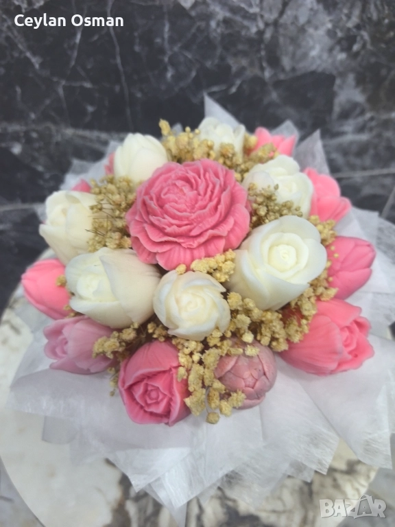 Ароматни цветя , снимка 1