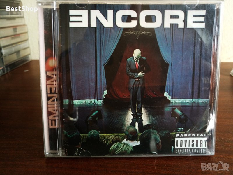 Eminem - Encore, снимка 1