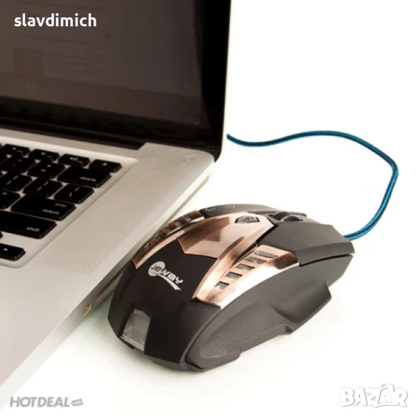 НОВА мишка JeWay JM-13012, снимка 1