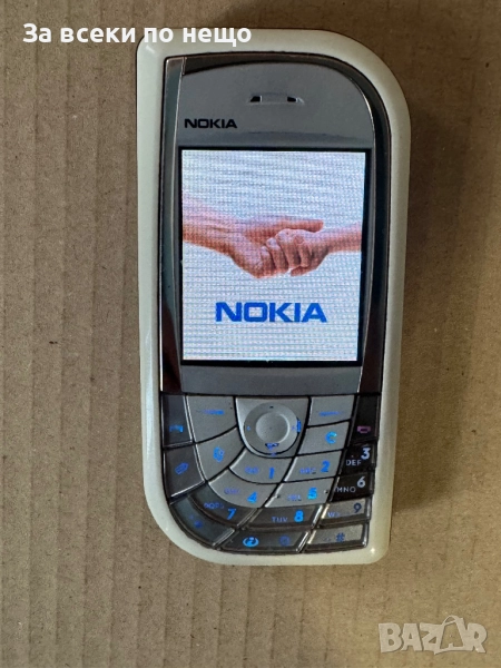 Нокия 7610 , Nokia 7610, снимка 1