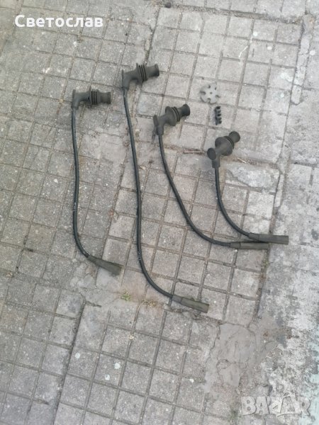 Кабели за свещи Рено, снимка 1