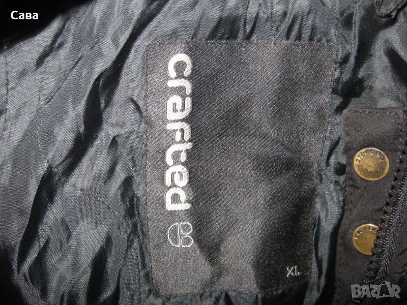 Яке пролет, есен CRAFTED   мъжко,ХЛ, снимка 1