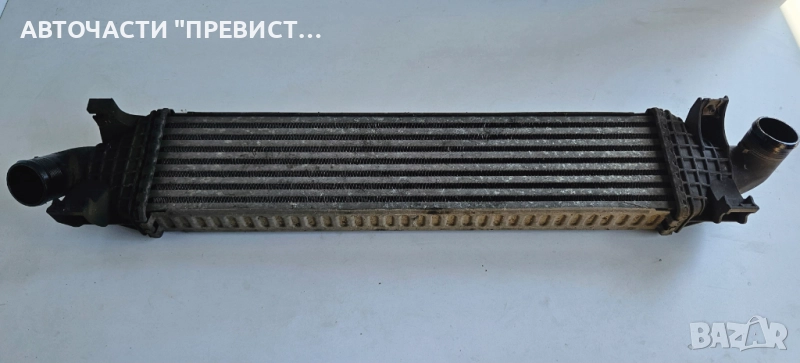 Интеркулер Кулер Форд Фокус Ц Макс Ford Focus C Max 1.6 tdci 03-07г, снимка 1