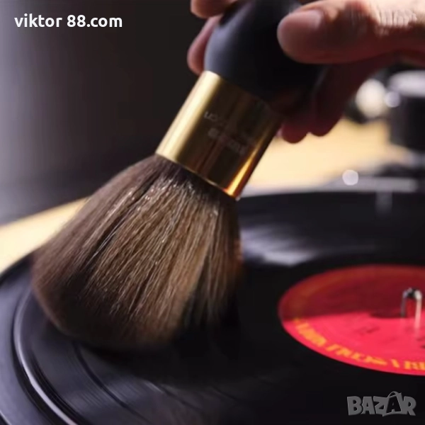 Cleaning Brush for LP Vinyl - №7, снимка 1