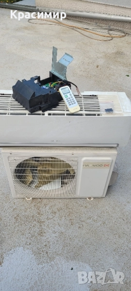 Климатик Daewoo/12/Повредена платка , снимка 1