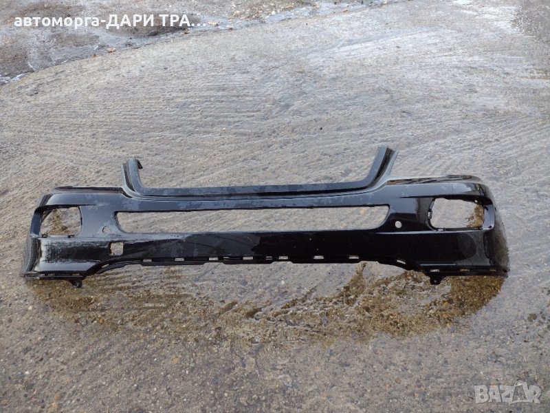 Предна броня за Мерцедес МЛ W164 2005-2008, снимка 1