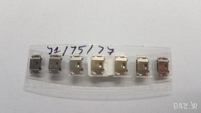 Букса (конектор) за заряд Samsung Galaxy J5 (J500F), снимка 1