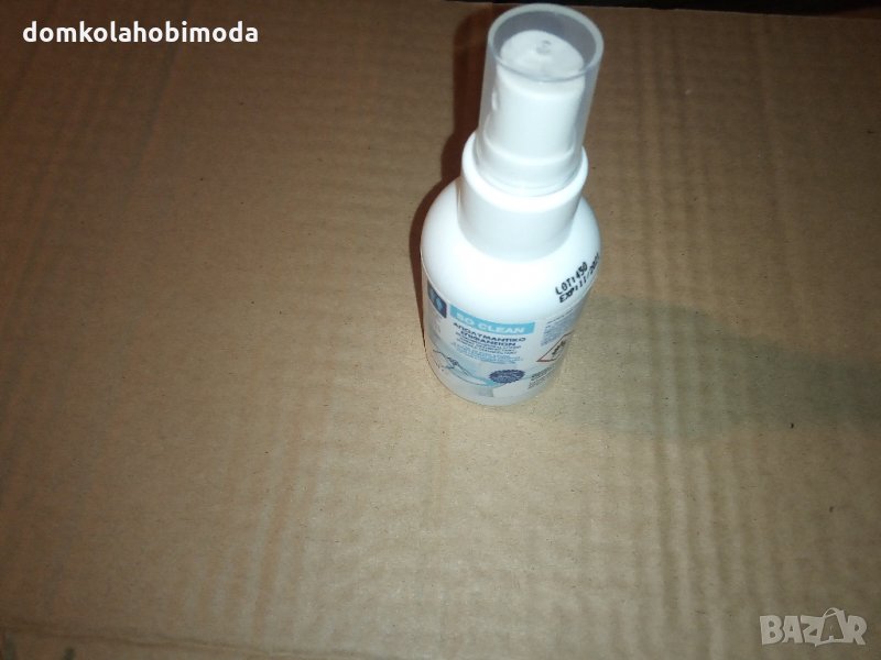 Дезинфектант на спрей , снимка 1