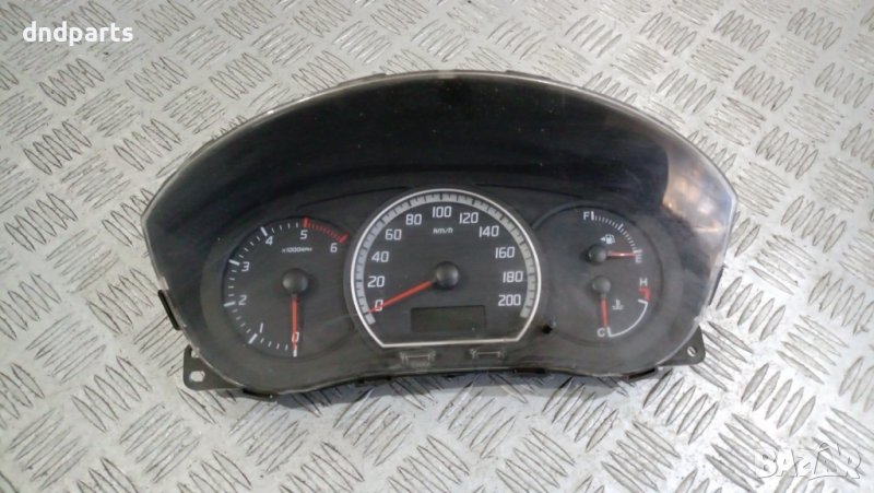 Километраж Suzuki Swift 1.3DDiS 2006г.	, снимка 1