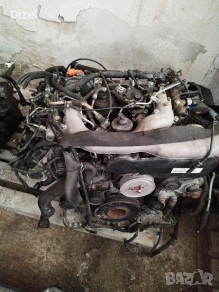 Продавам двигател за Ауди 3.0TDI-239кс -с код CCW, снимка 1
