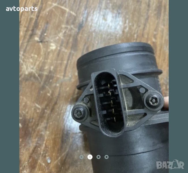 Fiat marea л1999година 1.6i 100ks дебитомер, снимка 1