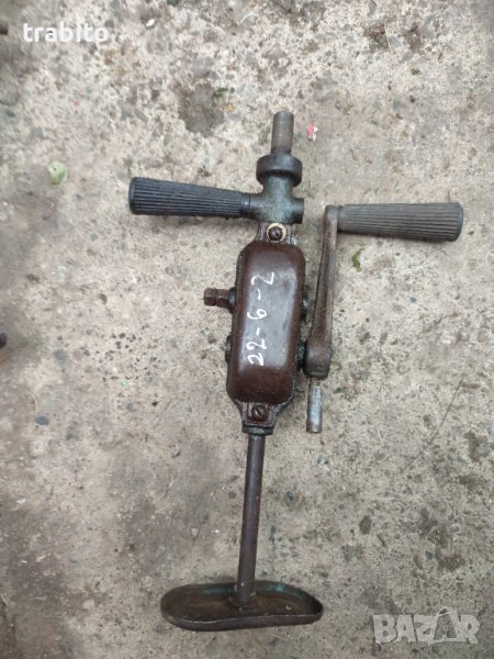 Ръчна дрелка 22-6-2, снимка 1